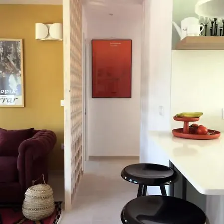 Apartment Renovado En *