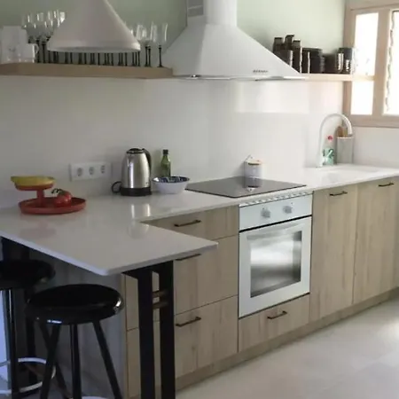 Ca La Mari - Artistico I Reformado I Funcional Y Pet-friendly Con 3 Camas Dobles *