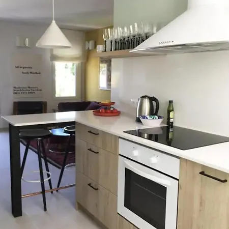 Renovado En Apartment *
