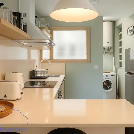Ca La Mari Por Brava Experience - Artístico I Reformado I Funcional Y Pet-friendly Con 3 Camas Dobles