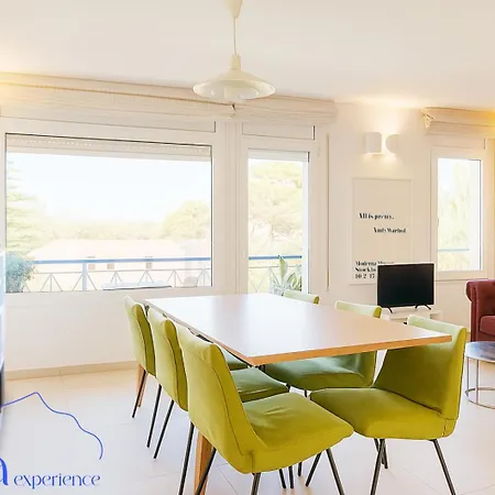 Ca La Mari- Artistico I Reformado I Funcional Y Pet-friendly Con 3 Camas Dobles I Brava Experience Lejlighed