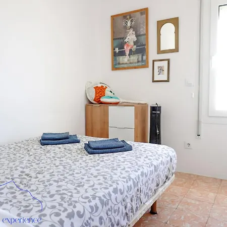 Apartamento Ca La Mari Por Brava Experience - Artístico I Reformado I Funcional Y Pet-friendly Con 3 Camas Dobles