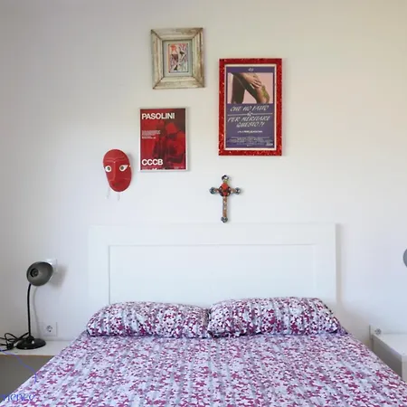 Apartamento Ca La Mari Por Brava Experience - Artístico I Reformado I Funcional Y Pet-friendly Con 3 Camas Dobles Cadaqués